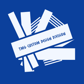 TMG Custom Design Division logo