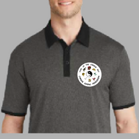 DW - Black Trim Polo