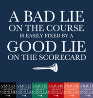 Bad Lie | Good Lie