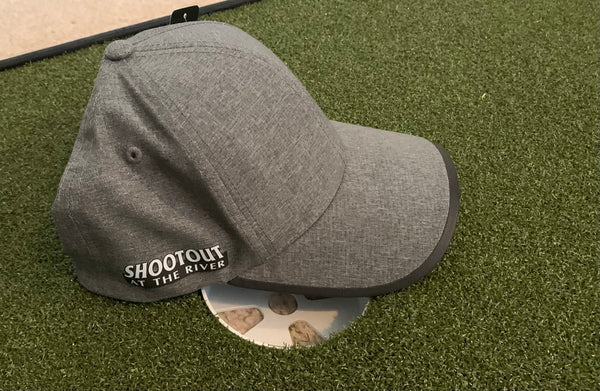 SHOOTOUT AT THE RIVER OGIO HAT - Side Logo