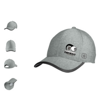 SHOOTOUT AT THE RIVER OGIO HAT - Front Logo